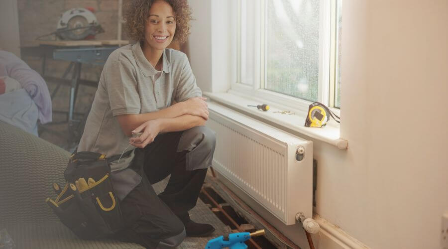 Professional Tankless Water Heater Installation in Mosinee, WI